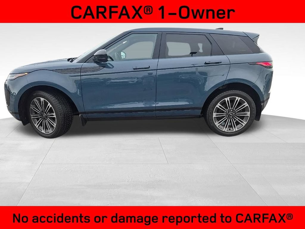 Used 2024 Land Rover Range Rover Evoque S AWD/4WD image 2