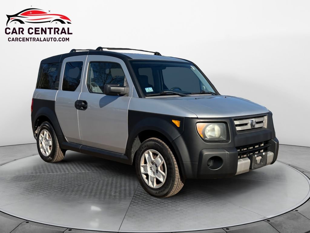 Used 2008 Honda Element LX image 7