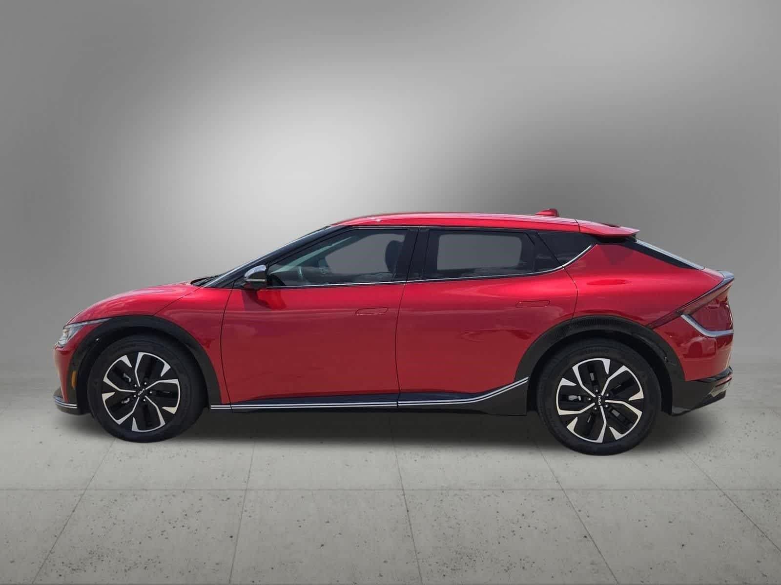 Certified 2023 Kia EV6 Wind w/ Wind Technology Package AWD/4WD image 3