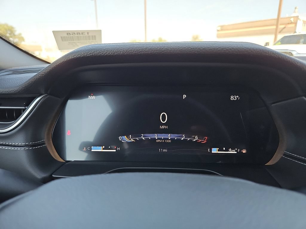 New 2025 Jeep Grand Cherokee L Laredo AWD/4WD image 18