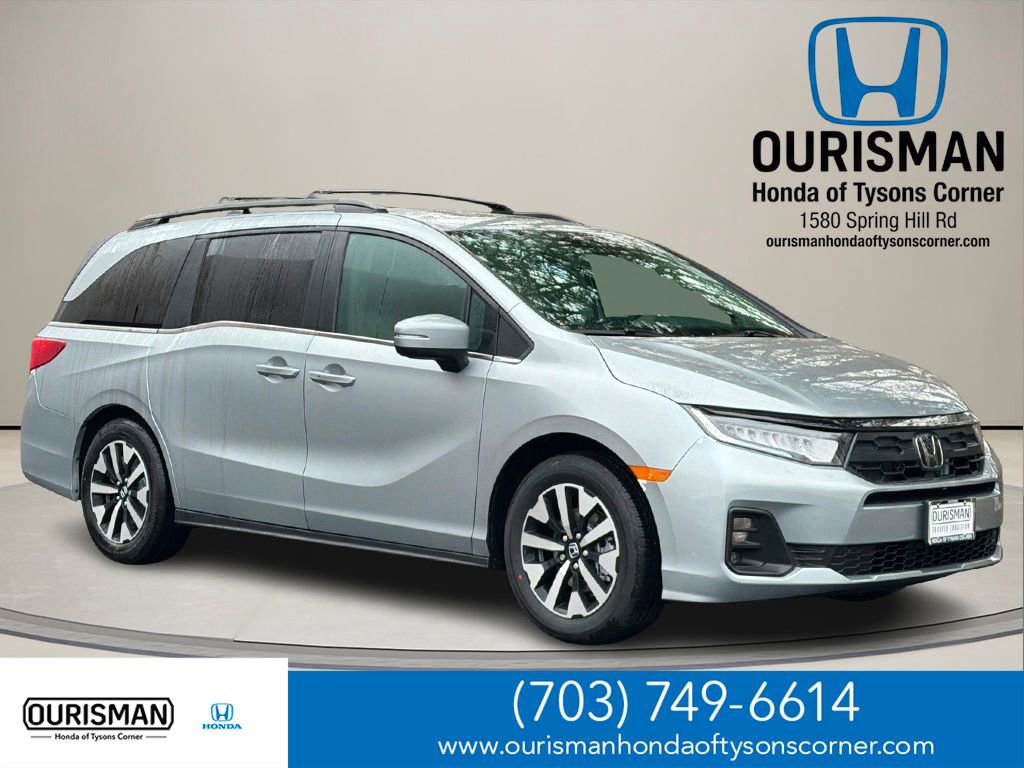 New 2026 Honda Odyssey EX-L image 1
