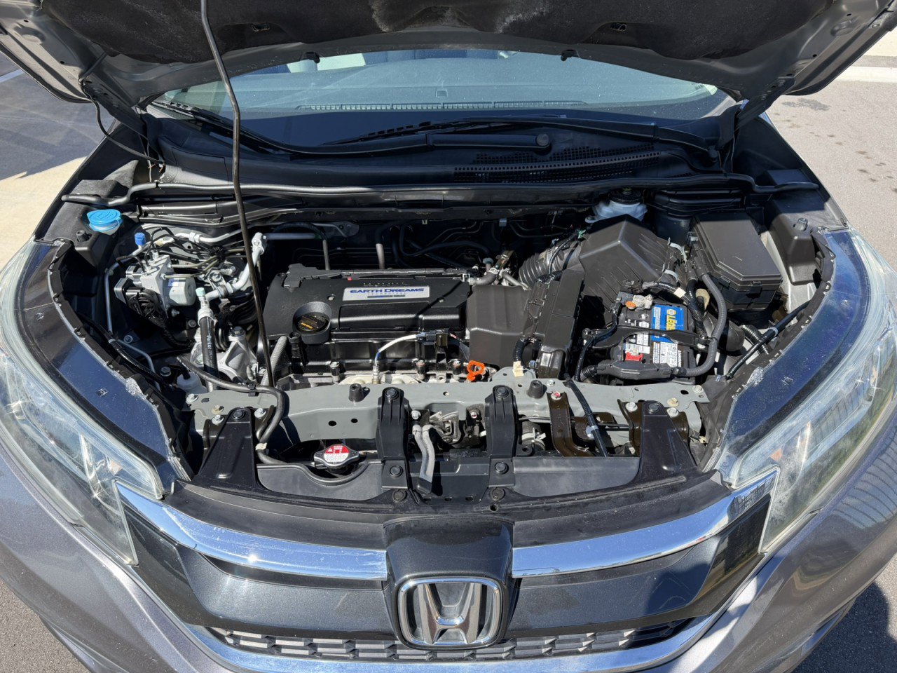 Used 2015 Honda CR-V LX image 33