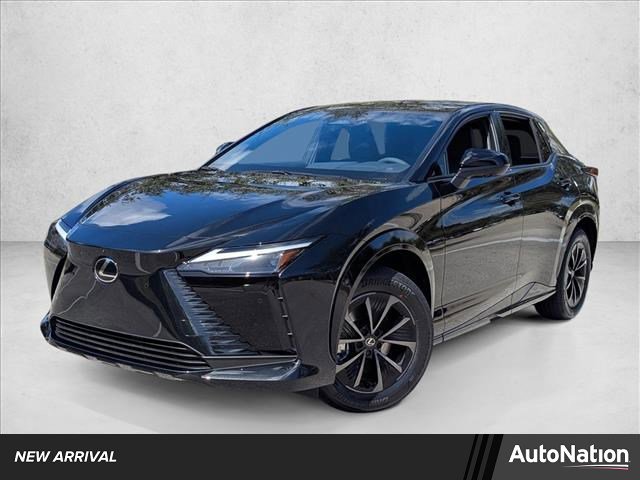 Used 2026 Lexus RZ 350e 2WD image 1