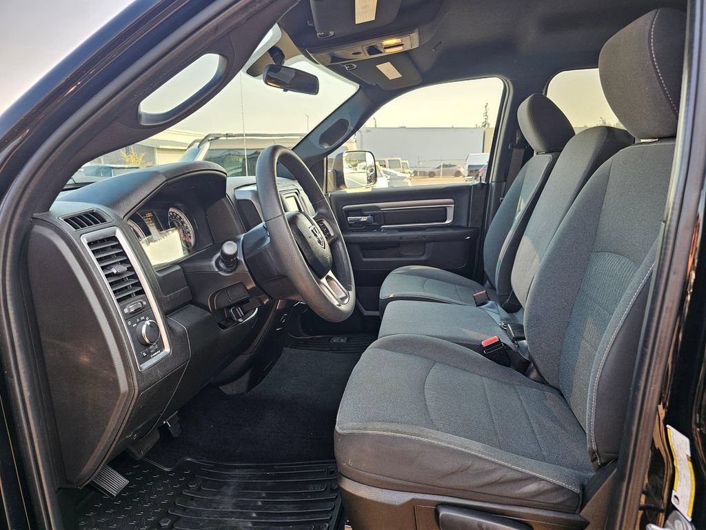 Used 2022 RAM 1500 Warlock w/ Trailer Tow Group AWD/4WD image 20