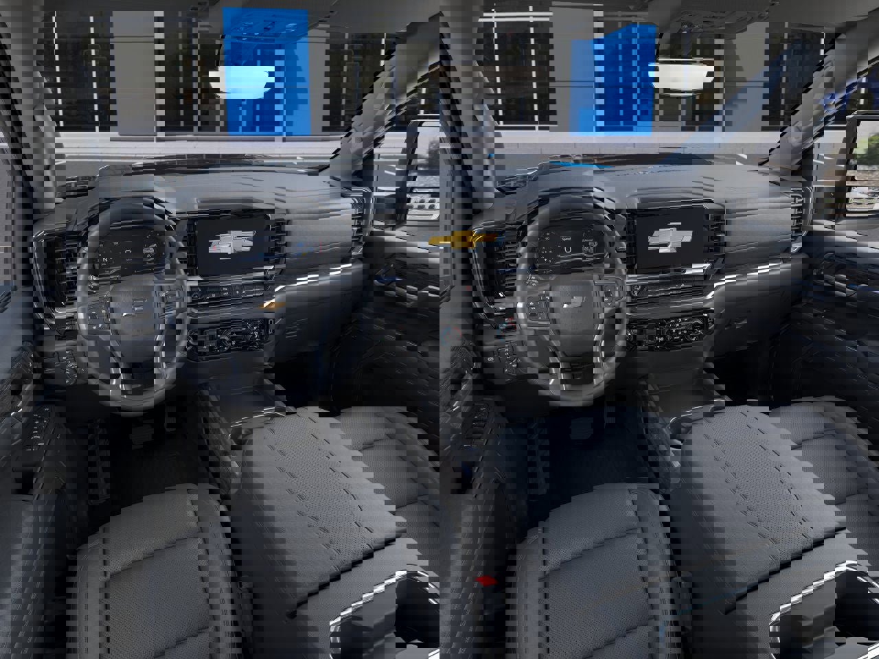 New 2026 Chevrolet Silverado 2500 LTZ w/ LTZ Convenience Package image 15