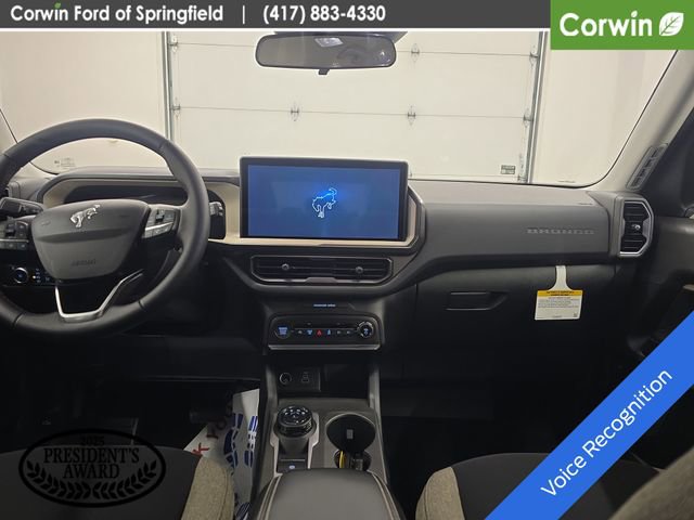 New 2026 Ford Bronco Sport Big Bend AWD/4WD image 15