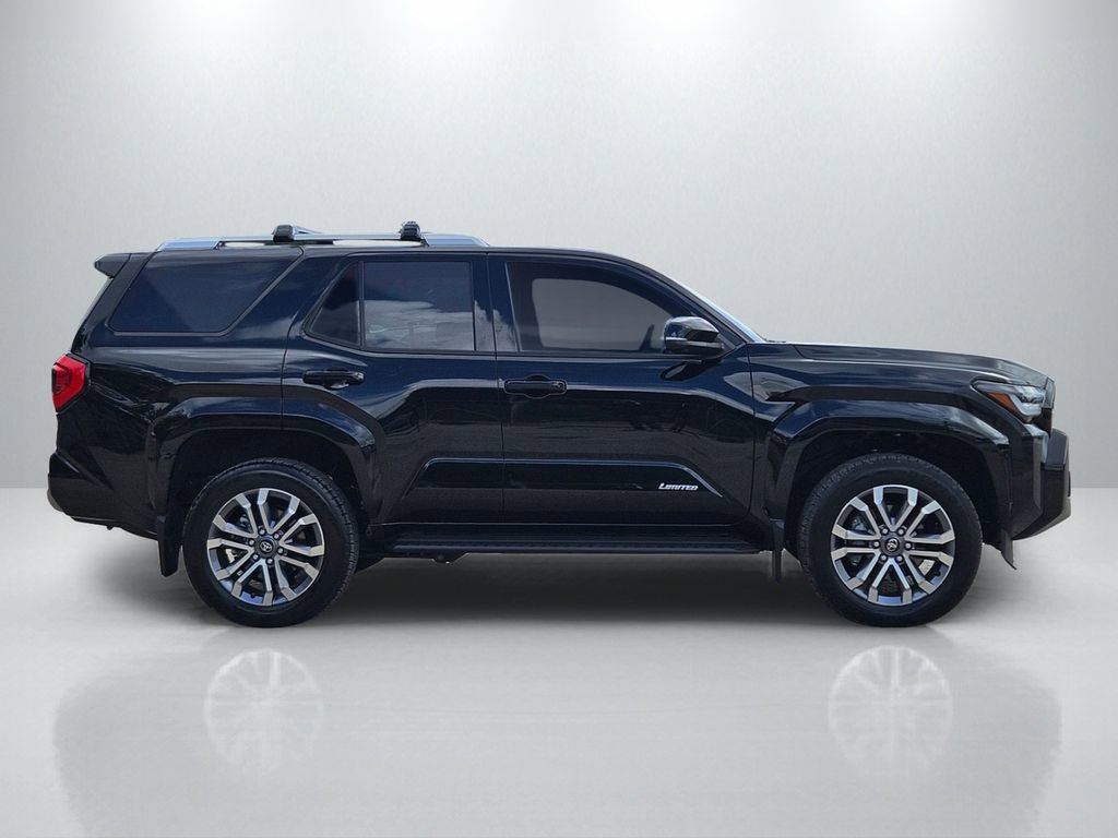 Used 2025 Toyota 4Runner Limited RWD image 4