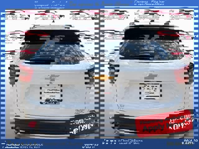 New 2025 Chevrolet Trax LT w/ Driver Confidence Package image 4