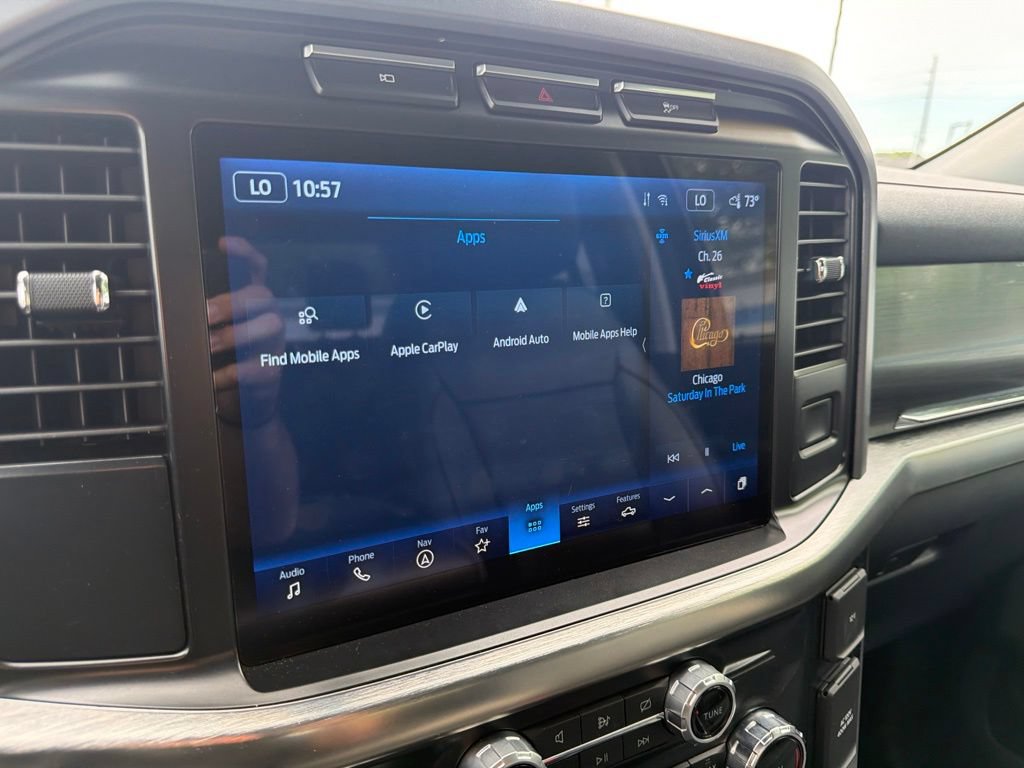 Used 2023 Ford F150 Lariat AWD/4WD image 29