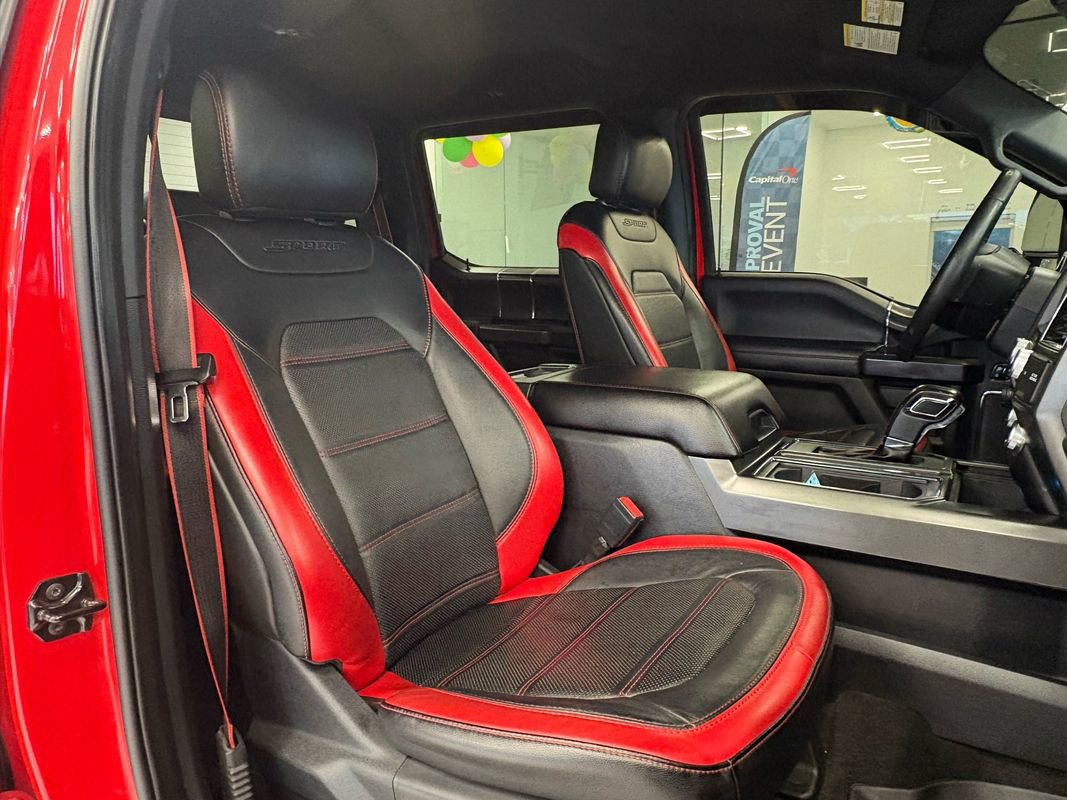 Used 2020 Ford F150 Lariat w/ Equipment Group 502A Luxury image 25