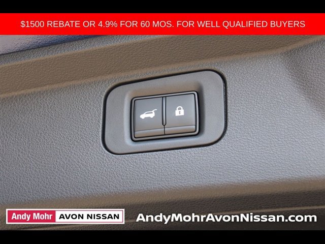 New 2026 Nissan Armada PRO-4X w/ Captain's Chari Seat Package AWD/4WD image 6