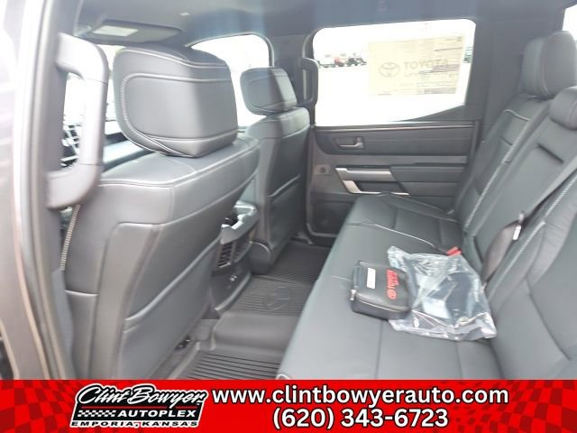 New 2026 Toyota Tundra SR5 w/ SR5 Premium Package image 25