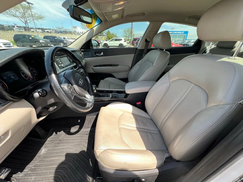 Used 2016 Kia Optima EX w/ Paint Protection Film Package FWD image 18