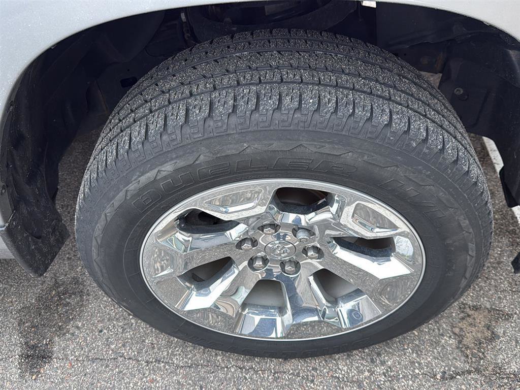 Used 2020 RAM 1500 Big Horn image 2