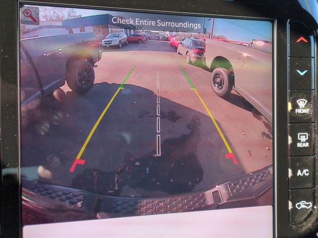 New 2026 RAM 1500 4x4 Crew Cab image 21