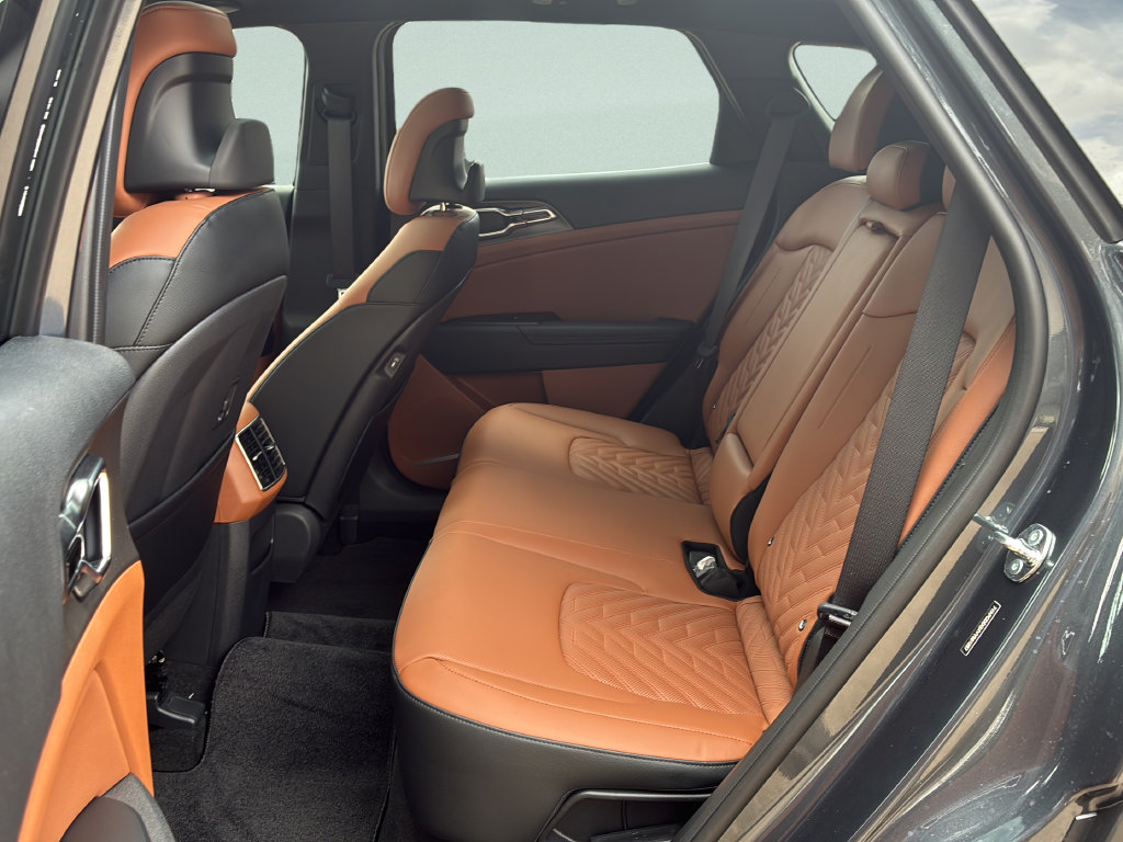 New 2027 Kia Sportage X-Line AWD/4WD image 23