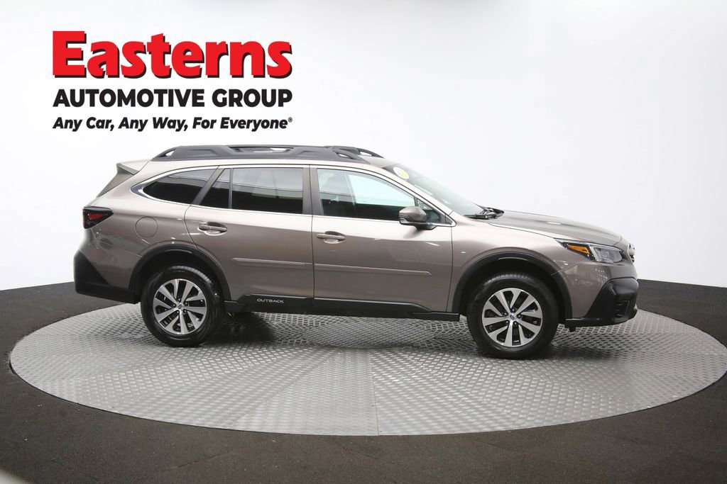 Used 2022 Subaru Outback Premium AWD/4WD image 44