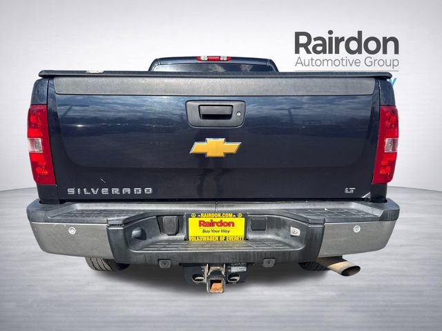 Used 2013 Chevrolet Silverado 2500 LT w/ Interior Plus Package AWD/4WD image 6