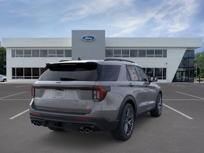 New 2026 Ford Explorer ST image 21