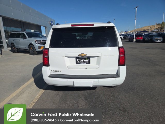 Used 2017 Chevrolet Tahoe LT AWD/4WD image 6