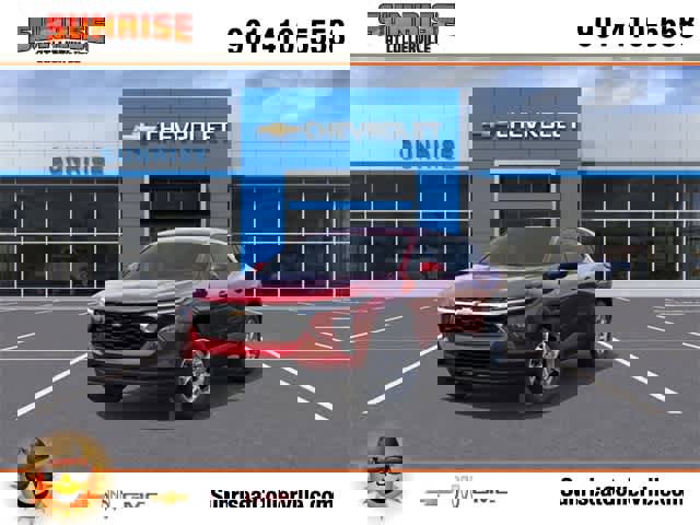 New 2026 Chevrolet Trax LS