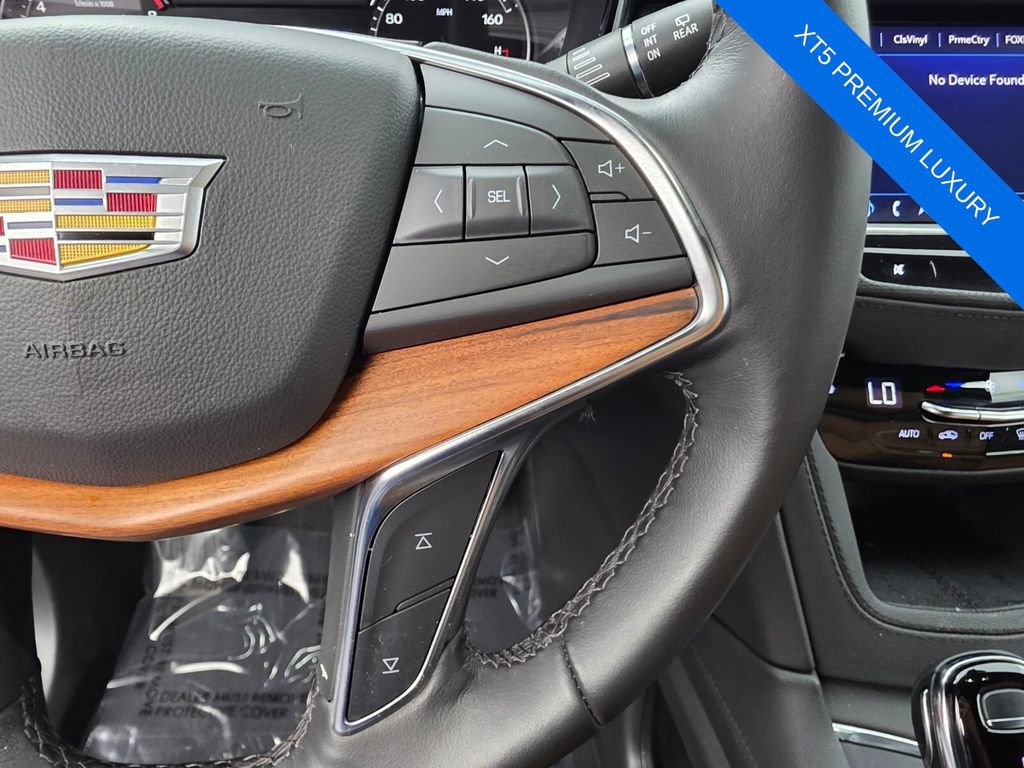 Used 2023 Cadillac XT5 Premium Luxury AWD/4WD image 21