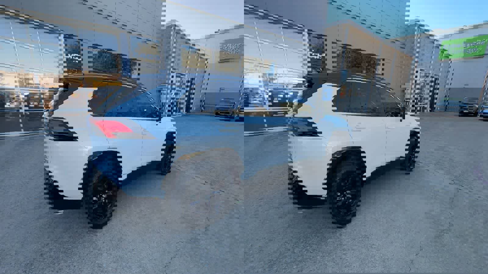 Used 2020 Toyota RAV4 XSE image 8