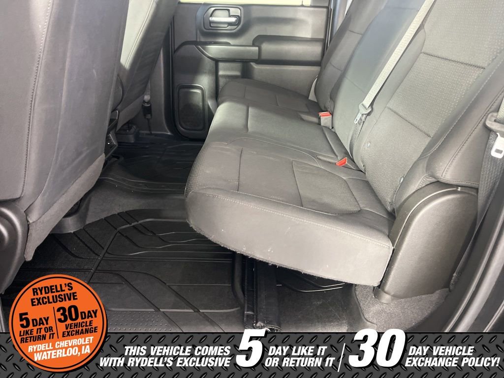 Certified 2020 Chevrolet Silverado 2500 Custom w/ Custom Convenience Package image 19