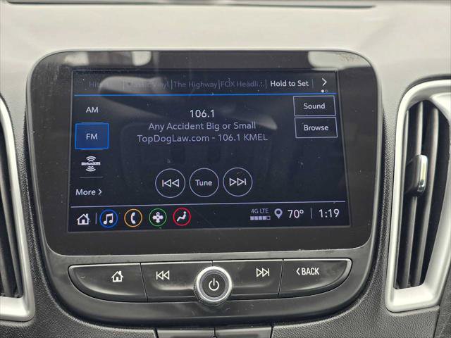 Used 2024 Chevrolet Malibu LT FWD image 27
