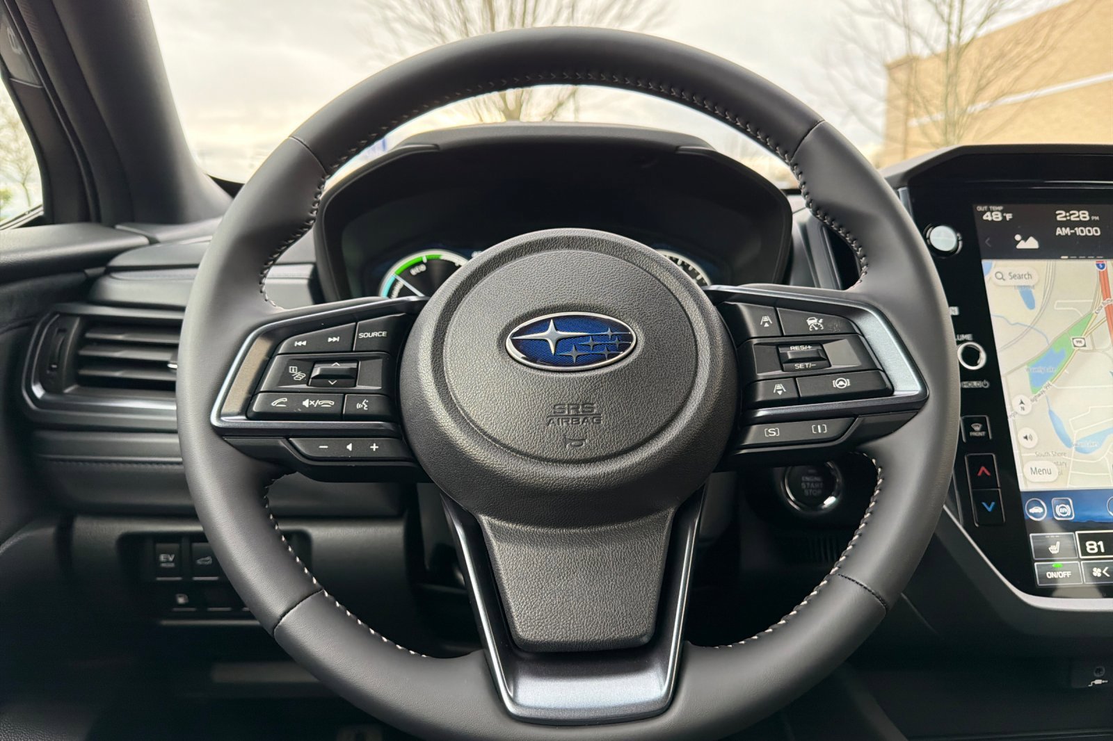 New 2025 Subaru Forester Limited image 24