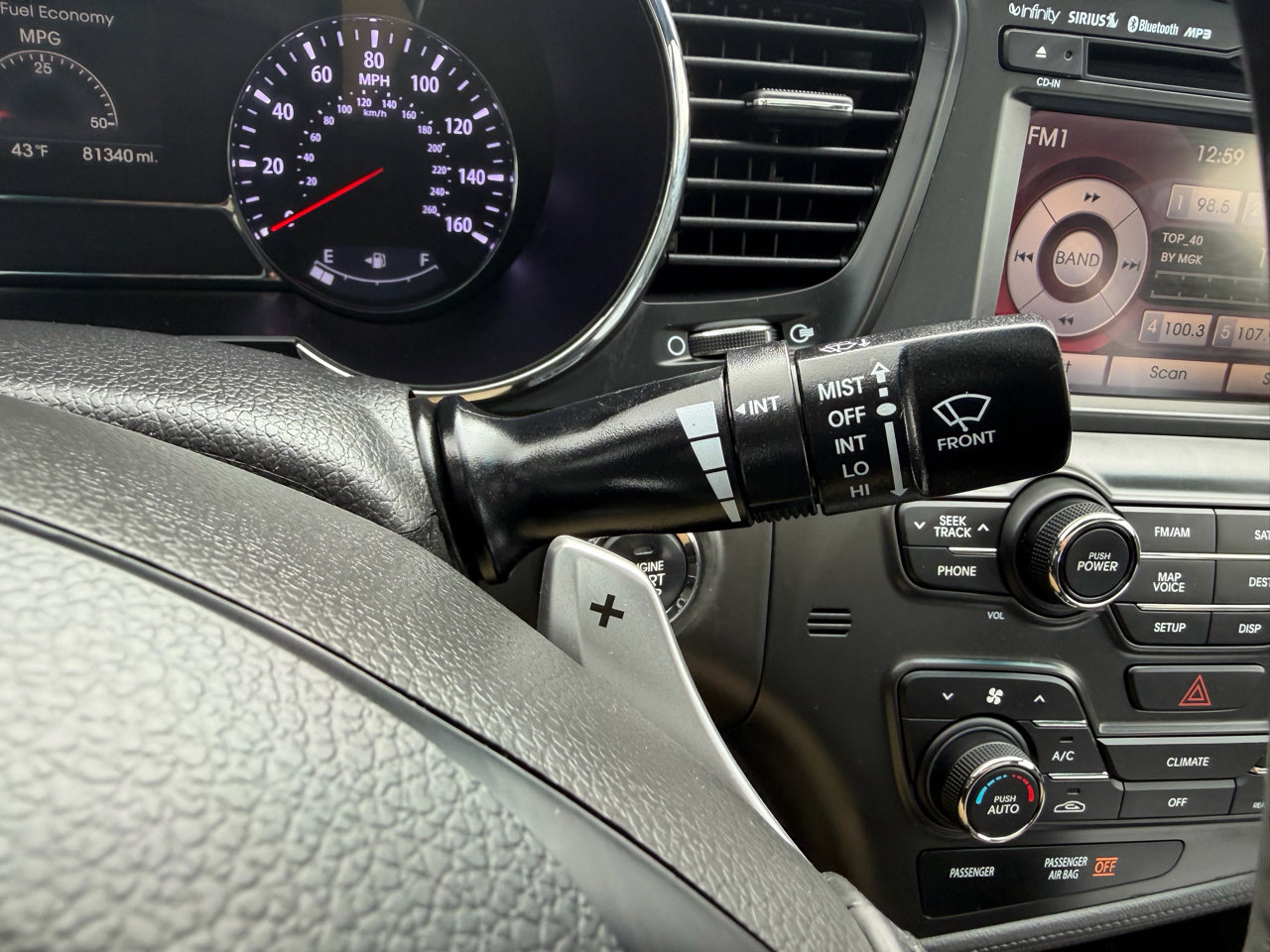 Used 2013 Kia Optima SX w/ Chrome Limited Pkg image 30