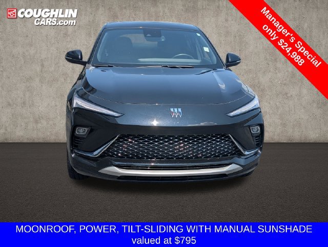 Used 2025 Buick Envista Avenir FWD image 2