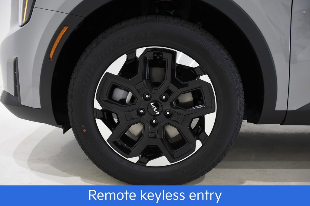 New 2026 Kia Sorento S w/ S Panoramic Sunroof Package image 6