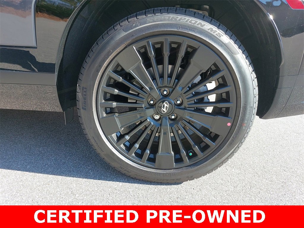 Used 2025 Hyundai Santa Fe Calligraphy image 41