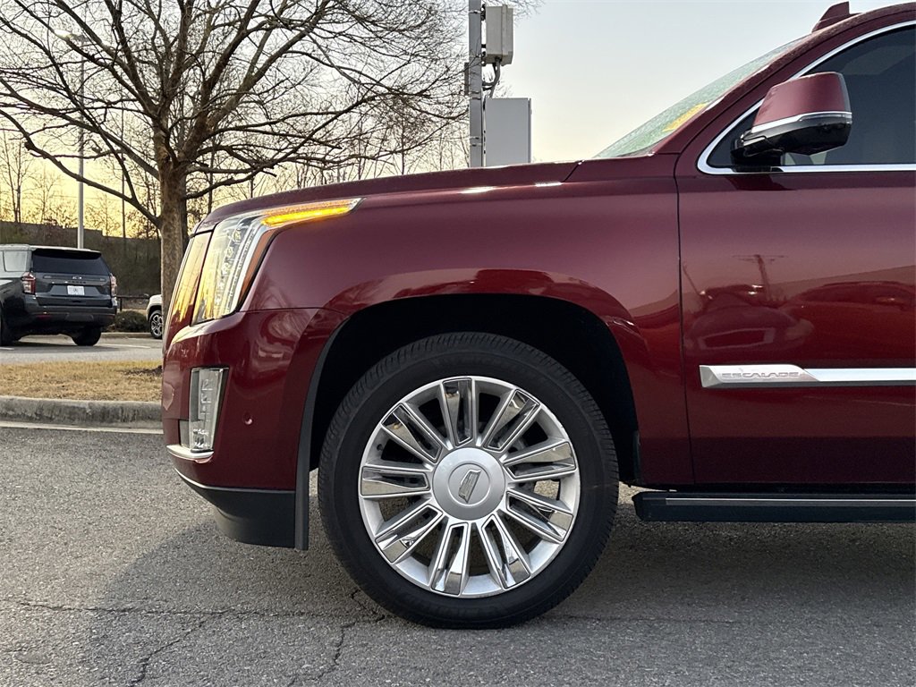 Used 2019 Cadillac Escalade ESV Platinum image 7