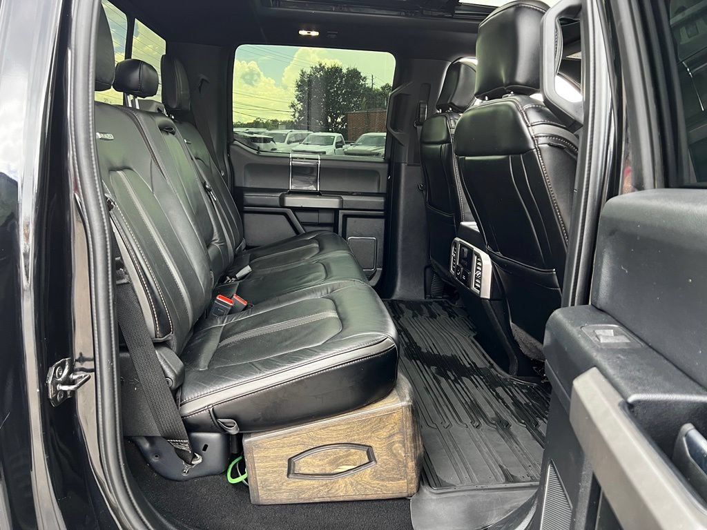 Used 2020 Ford F350 Platinum AWD/4WD image 32