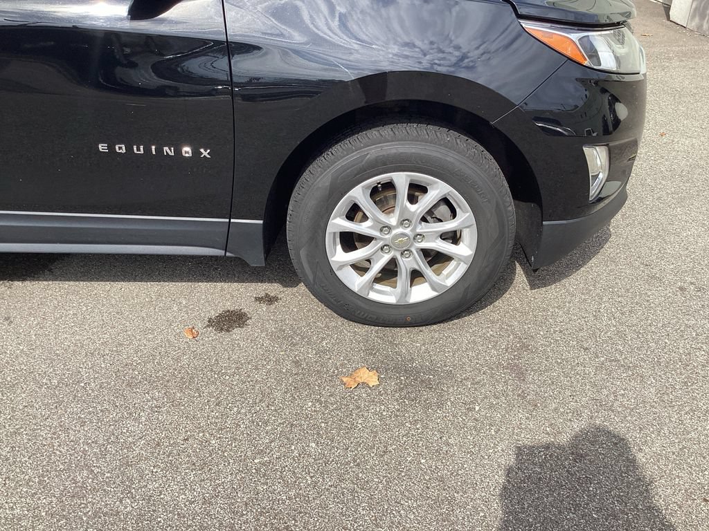 Used 2020 Chevrolet Equinox LT AWD/4WD image 18