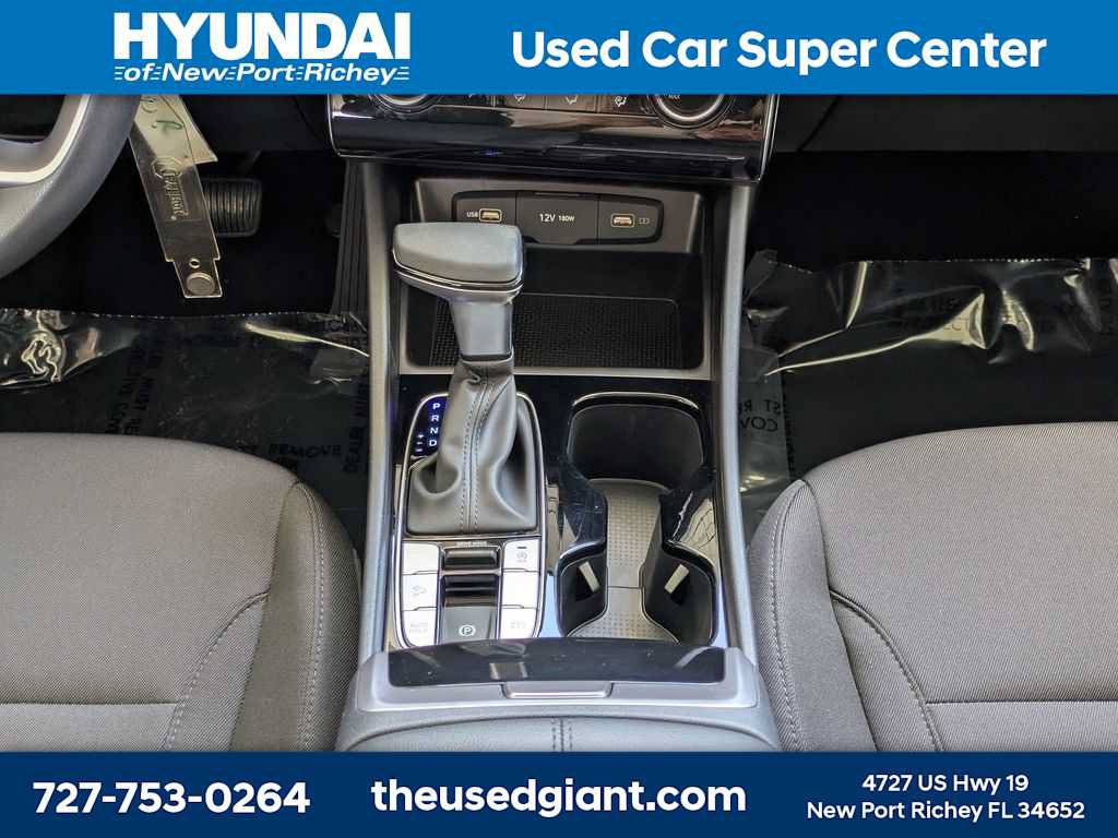 Certified 2024 Hyundai Tucson SE FWD image 19