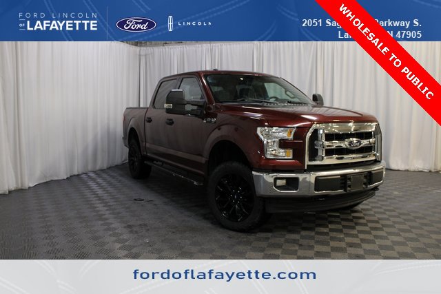 Used 2017 Ford F150 XLT