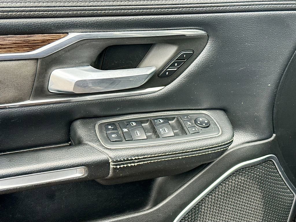 Used 2019 RAM 1500 Laramie w/ Bed Utility Group image 18