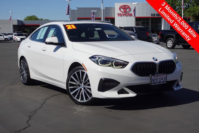 Used 2021 BMW 228i Gran Coupe w/ Convenience Package image 2