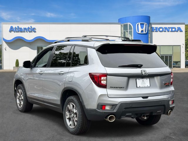 Certified 2023 Honda Passport TrailSport image 6