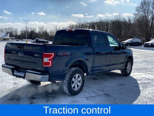 Used 2020 Ford F150 XLT image 3