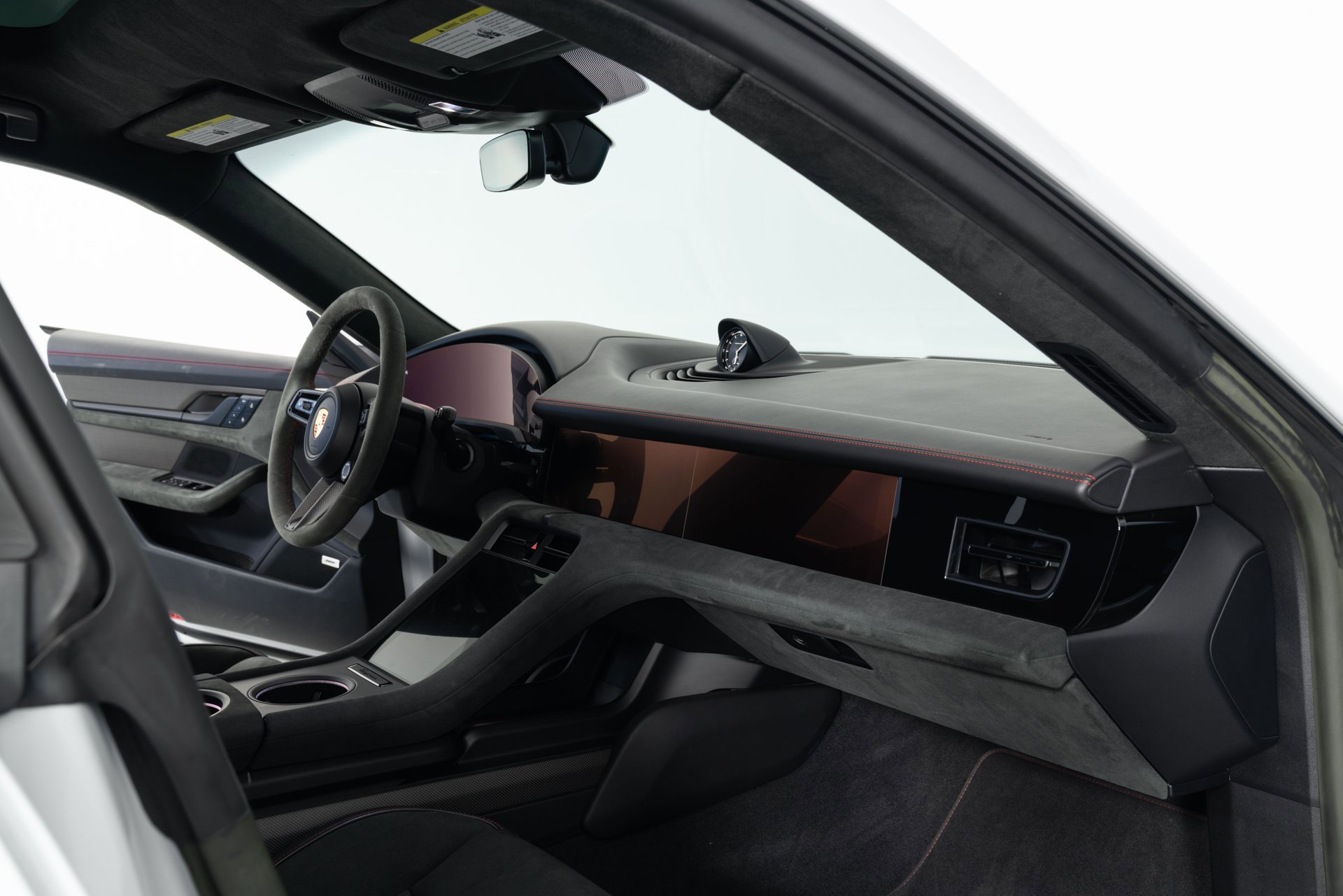 Used 2023 Porsche Taycan GTS AWD/4WD image 19