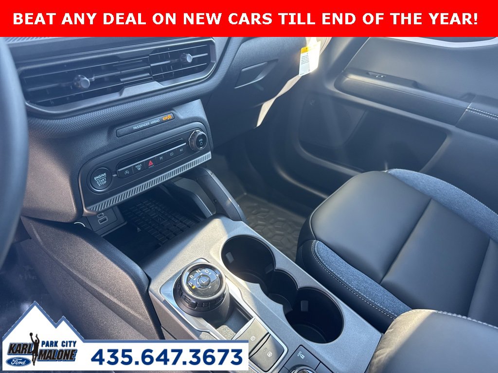 New 2025 Ford Bronco Sport Outer Banks w/ Sasquatch Outer Banks Package image 13