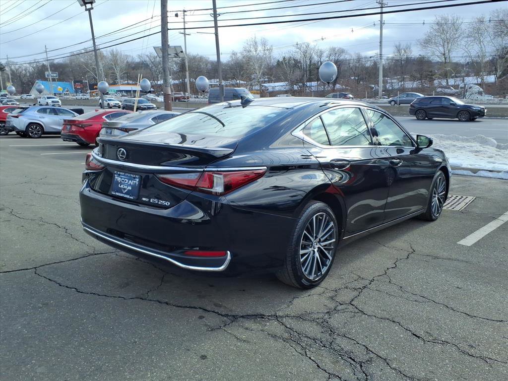 Certified 2023 Lexus ES 250 w/ Premium Package image 6