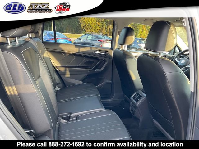 Used 2022 Volkswagen Tiguan SE image 11