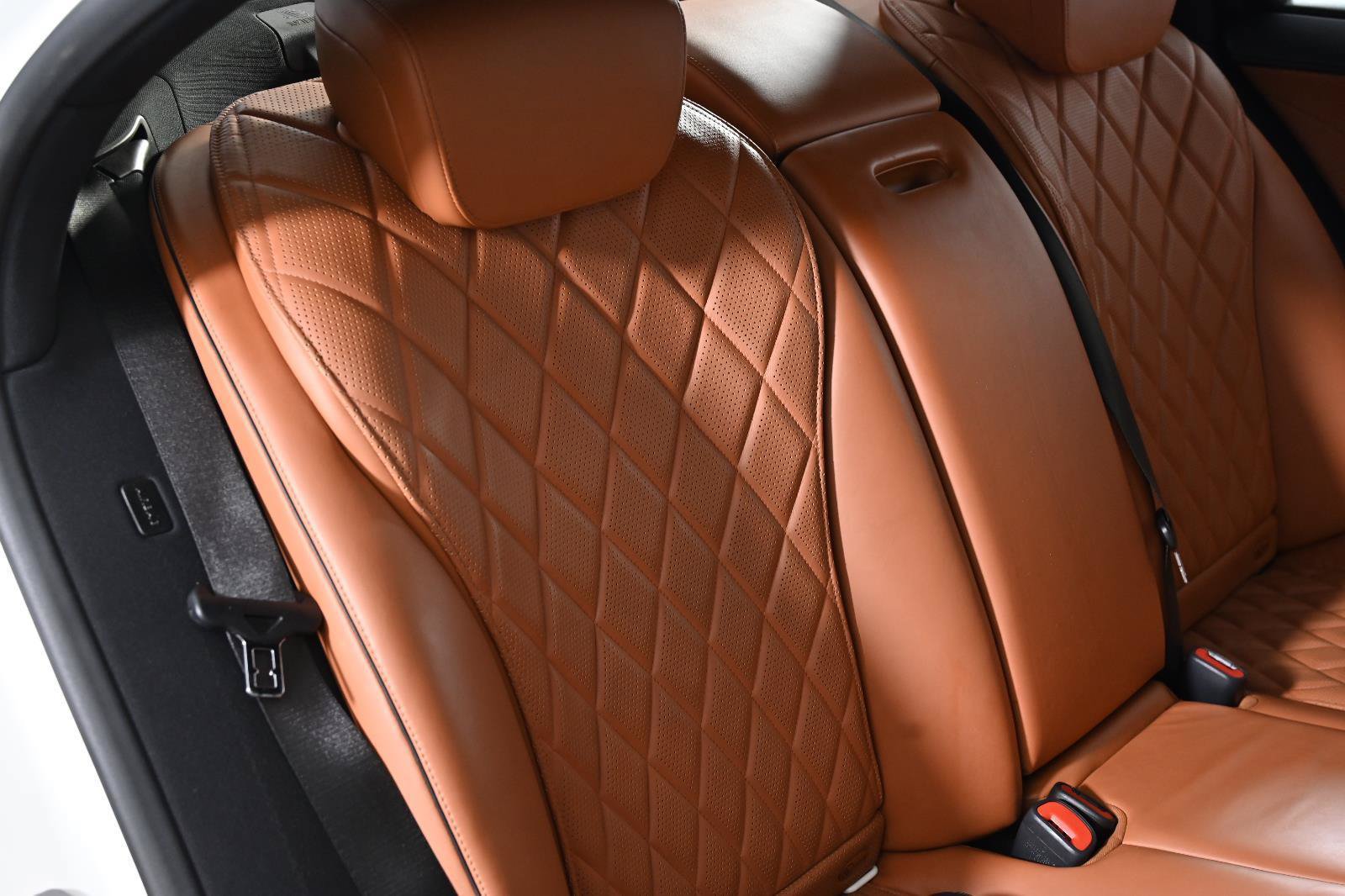 Used 2022 Mercedes-Benz S 580 4MATIC Sedan image 26