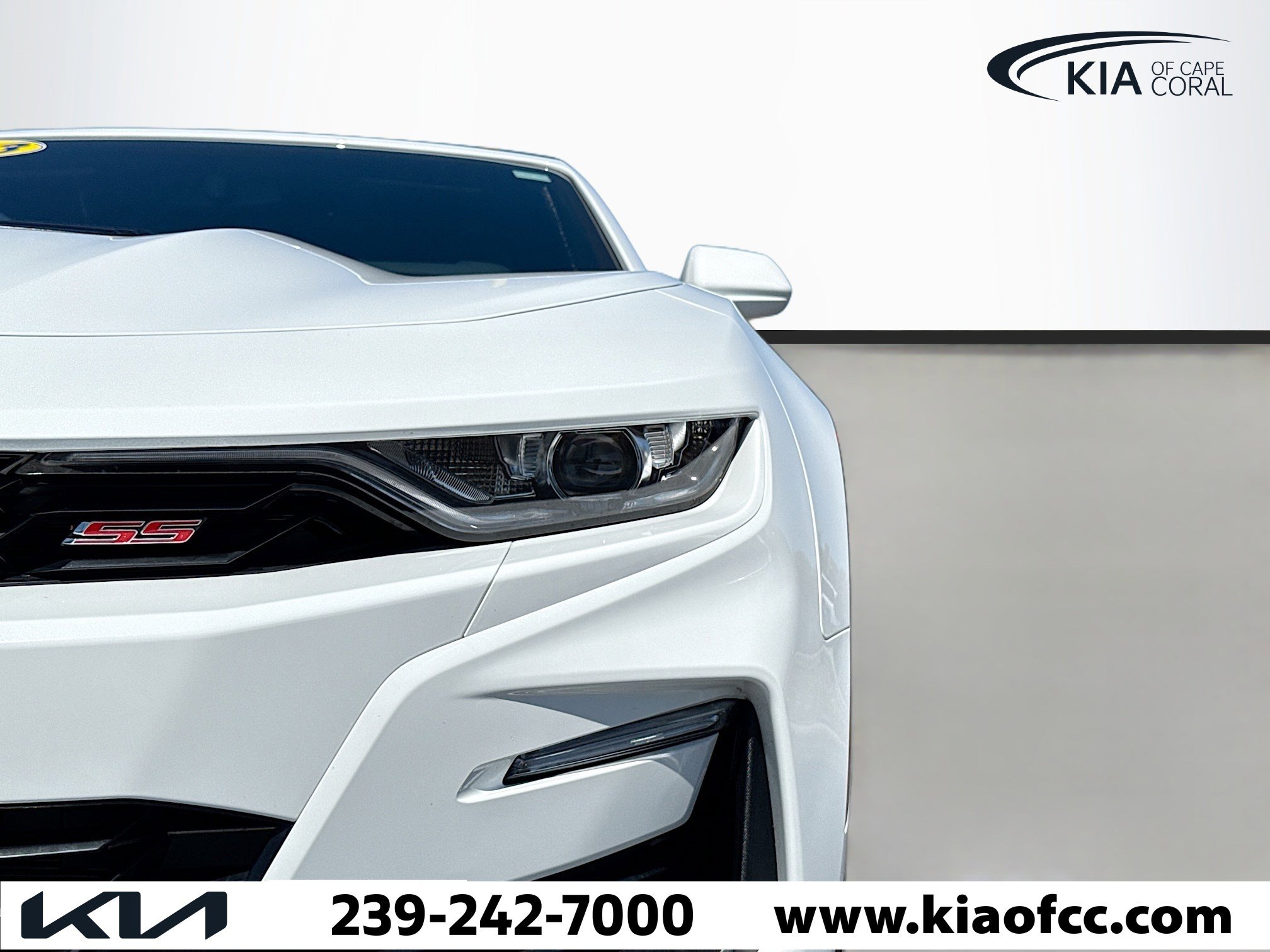 Used 2023 Chevrolet Camaro SS image 9