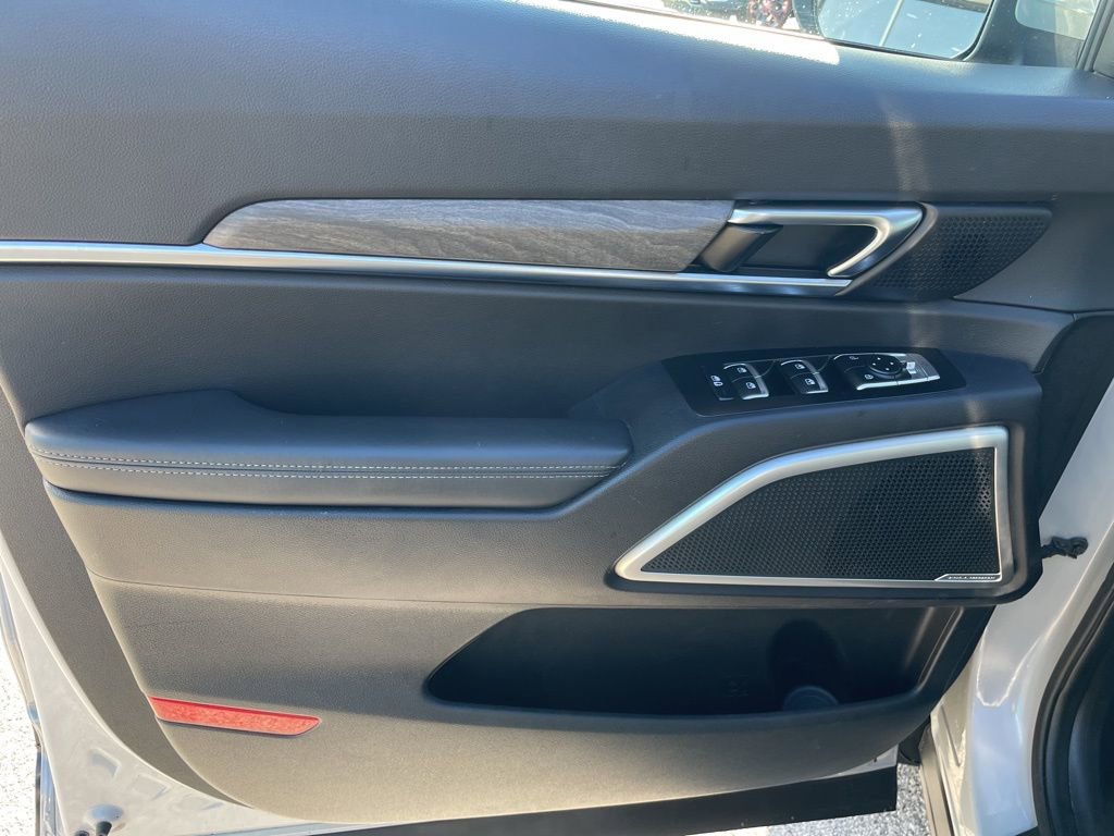 Used 2022 Kia Telluride EX w/ EX Premium Package image 5